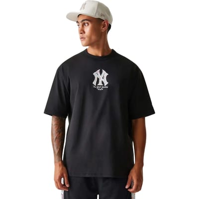 T-shirt New York Yankees Infill