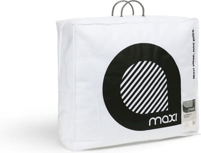 Maxi Dekbed Cloud - Synthetisch dekbed - 100% Ecodown - Anti allergie - Alle seizoenen - 200x200 cm