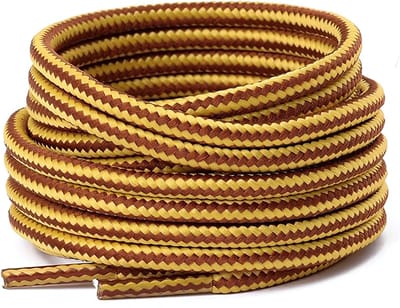 The Kicks Don Berg/Wandel Veters - Geel/Bruin - 160CM