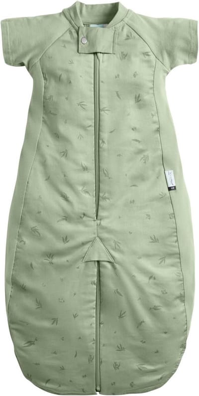Ergopouch Sleepsuit Slaapzak - 1,0 Tog - Slaapzak - Slaapzak baby - Slaapzakken - Slaapzak kind - Slaapzak 3-12 md - Slaapzak 80 cm - Willow