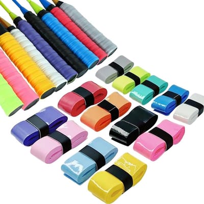 Antislip gripband voor tennis en badminton, 13 stuks, overgrip, extra grip, duurzaam en comfortabel