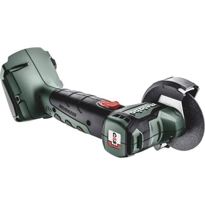 Meuleuse d'angle 18V Ø76 mm (Produit seul) CC 18 LTX BL dans metabox - METABO 600349840