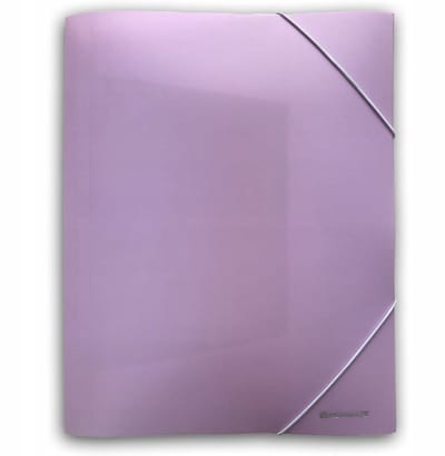 Penmate Pastel ondersteunt A4-kaart met elastiek - PP-102