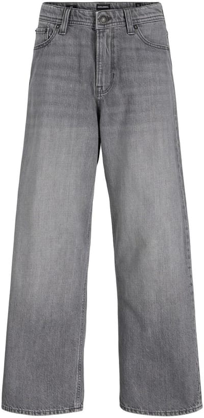 Jack & Jones Junior Wide fit jeans JJIDAVE JJORIGINAL AKM 563 LN JNR Wide fit jeans Boys