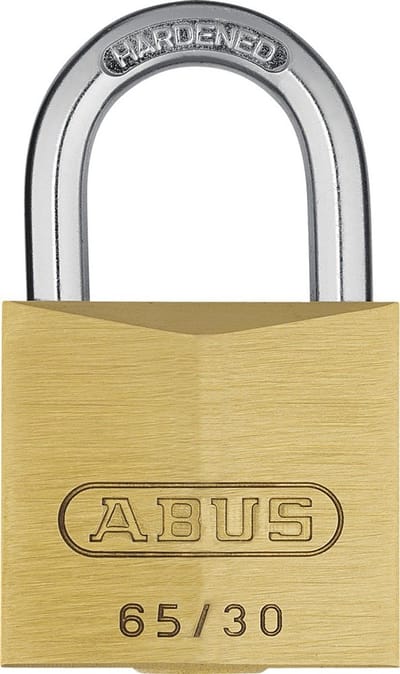 ABUS Hangslot Gelijksluitend 65/30 Sl300