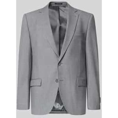 regular fit colbert met viscose
