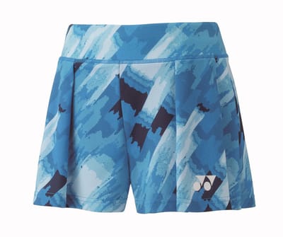 Yonex 25086EX dames tennis badminton sportrok - blauw maat L