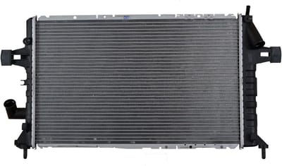 Auto Radiator - Motor Koeler - Motor Koeling - OEM Standaarden - 42.56 cm - Zilver