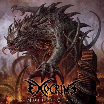 Molten Giant - Exocrine