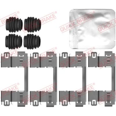 Montageset, remblokken QUICK BRAKE 109-0147