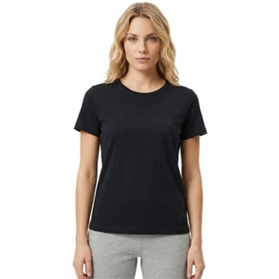 T-shirt Leone 1947 Woman T-Shirt Short Sleeves Never Without