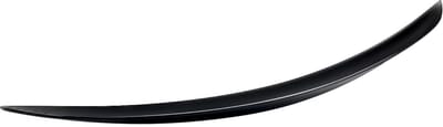Kofferbak Spoiler - Voor Mercedes C-Klasse C205 Coupe/A205 AMG - Gloss Black - Auto Accessoires