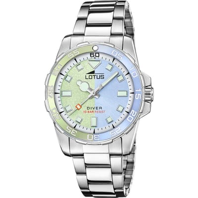 Lotus 18936/2 Dames Horloge
