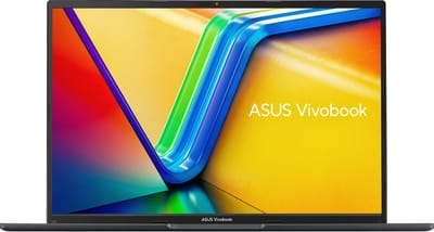 ASUS Vivobook 16 M1605YA-MB560W AMD Ryzen™ 5 7430U Laptop 40,6 cm (16") WUXGA 8 GB DDR4-SDRAM 512 GB SSD Wi-Fi 5 (802.11ac) Windows 11 Home Nederlands Zwart