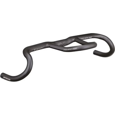 Fsa Pro Wing Agx Loop Stuur Zilver 31.8 mm / 420 mm