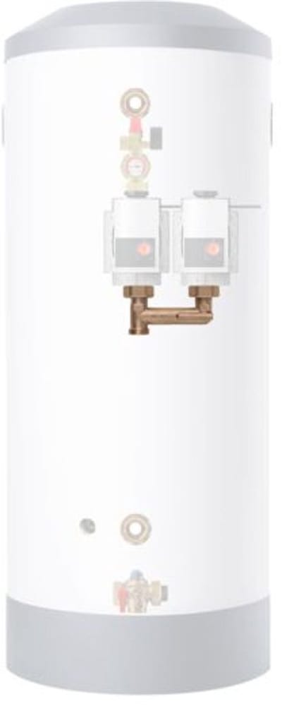 STIEBEL ELTRON Compactinstallatie BBI 5 Compactinstallatie voor WW, 205877