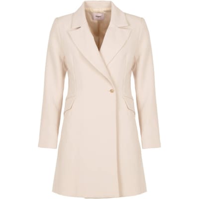 Freebird Wv-heavy-vi-blend-26-1 Dames - Jurk - Creme - Maat M