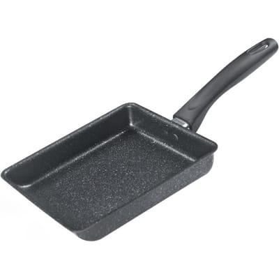 Poêle Tamagoyaki, poêle à omelette japonaise, poêle à œufs, sans huile, antiadhésive, Yuzishao Retangle omelette A1
