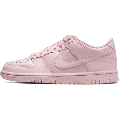 Lage Sneakers Nike Dunk Low SE Prism Pink