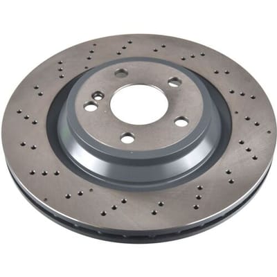 Febi Bilstein Remschijf FEBI 174736, 1 stuk