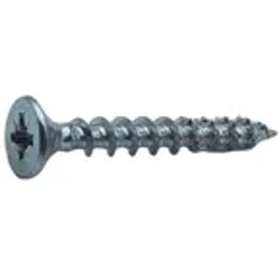 Sencys Univ. Schroef Pk Pozi 5x40mm Gegalvaniseerd Per 120