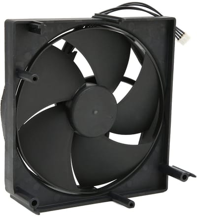 Dailygoods - Interne Koelventilator - Vervangingsonderdelen - Compact en Draagbaar - Warmteafvoer - Verbeter prestaties - Geschikt voor Serie S - Mode...