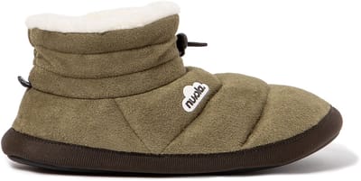 Nuvola Sloffen-unisex-groente - 34-35