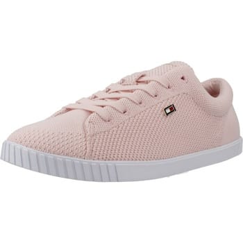 Sneakers Tommy Hilfiger Flag Lace Up Sneaker Kni