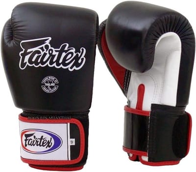 Professionele Bokshandschoenen Trainingshandschoenen voor Muay Thai Kickboksen en MMA