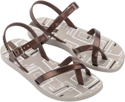 Ipanema Fashion Sandalen Bruin EU 25-26 Meisje