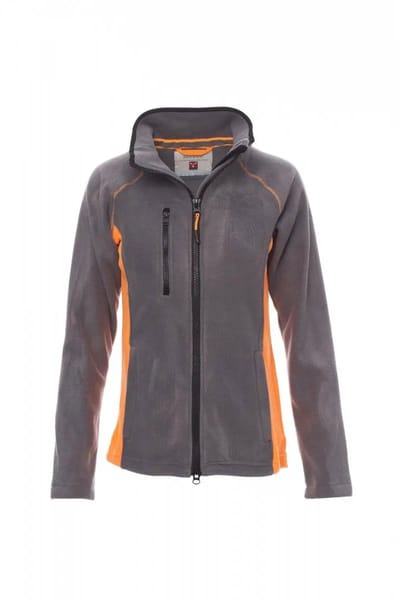 Payper Aspen+Lady - steel grey/orange - M