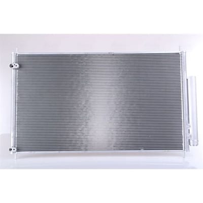 Condensator, airconditioning NISSENS 940609