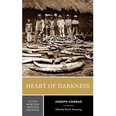 Heart of Darkness door Joseph Conrad Paperback Boek 9780393264869