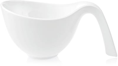 Villeroy & Boch Kom Flow - 450 ml - met Handgreep