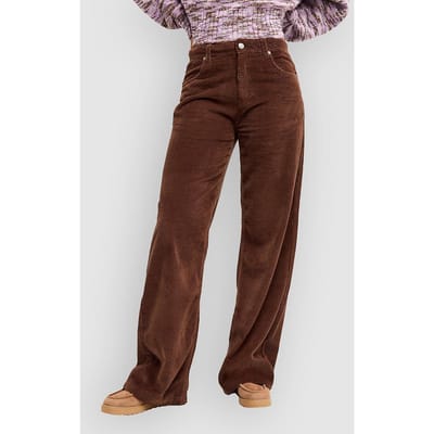 Damspantalon van fluweel Roxy Surf Crush