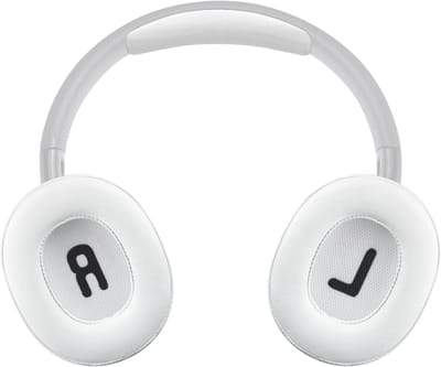 Vervangingsset voor JBL Tune 700BT/710BT/720BT/750BTNC/760NC/770NC hoofdtelefoons, comfortabele oorkussens en hoofdband van proteïneleer voor optimale geluidskwaliteit