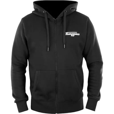 Hooded sweatshirt met rits Furygan Corp