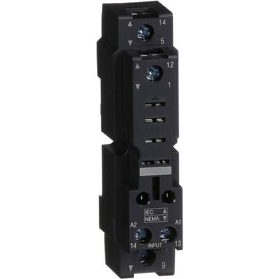 Schneider Electric Socket with screw terminals RPM1