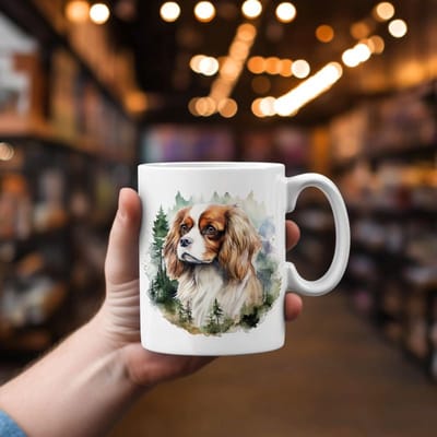 Mok Cavalier King