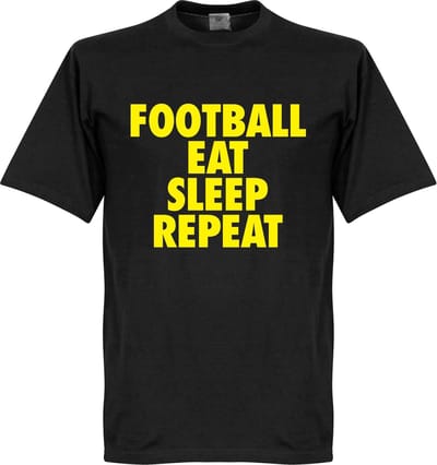 Football Addiction T-Shirt - M