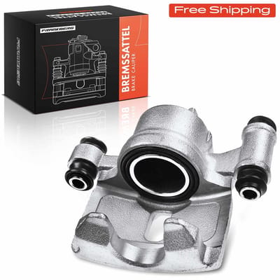 Frankberg 1x Remklauw Vooras Links voor KIA Picanto TA 10L 12L