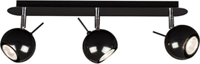 LINEA VERDACE SPOT ROCCA/3 ZWART
