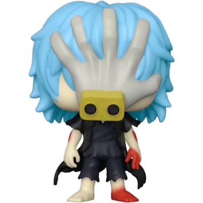 Funko Pop! Animation: My Hero Academia - Tomura Shigaraki #1149 Entertainment Earth Exclusive