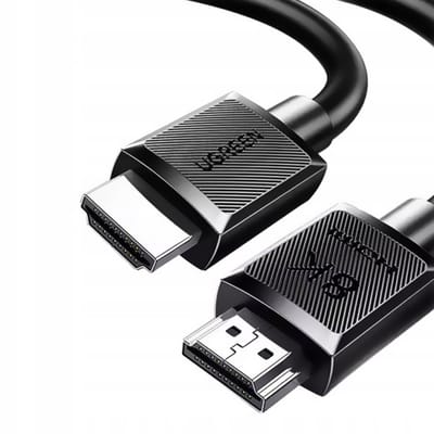Ugreen Hdmi 2.1-Kabel 8K 60Hz Voor Tv, Computer, Hdr, 48 Gbps, 2 Meter