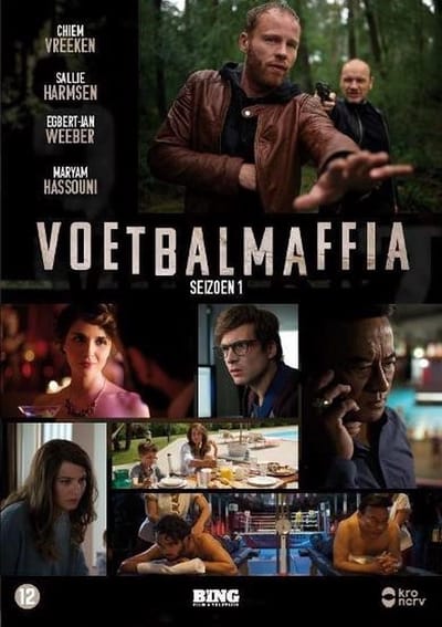 Voetbalmaffia (DVD)