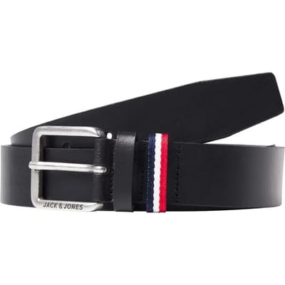 Jack & Jones - Heren Riem Espo - Zwart - Maat 95