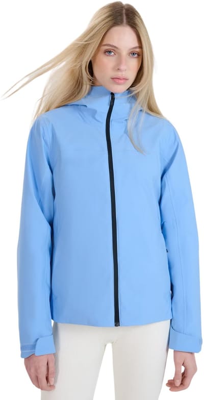 4F Jas Dames Technisch Blauw - Maat S
