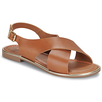 Platte sandalen JB Martin DUTA