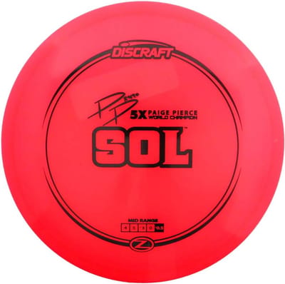 Midrange Golf Disc voor Beginners en Gevorderden - Stabile Vlucht