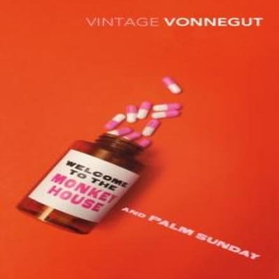 Welkom in het Apenhuis en Palmzondag door Kurt Vonnegut Paperback Boek 9780099387817